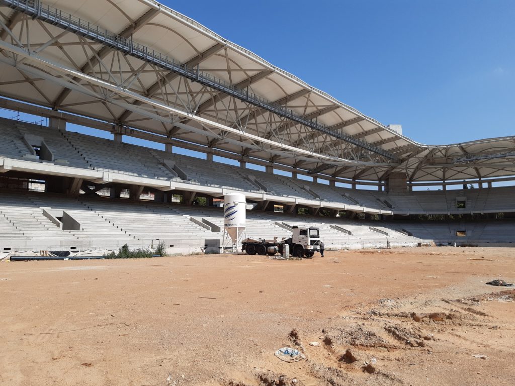 ΟΠΑΠ ΑΡΕΝΑ_ Νέο Γήπεδο της ΑΕΚ-1